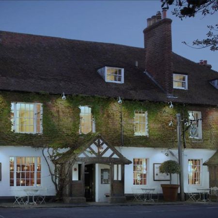 The Leicester Arms Penshurst Exteriör bild