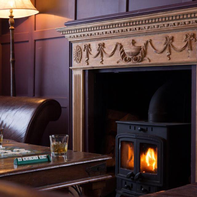 The Leicester Arms Penshurst Exteriör bild