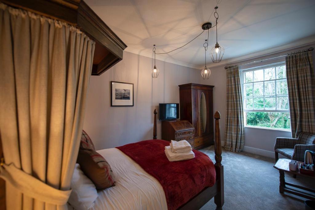 The Leicester Arms Penshurst Exteriör bild